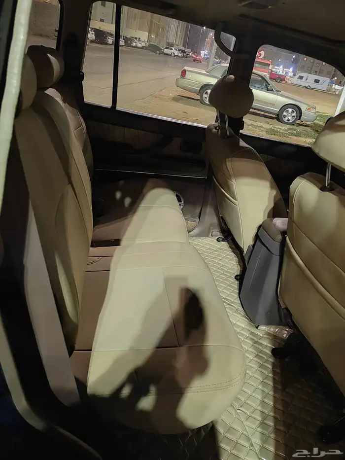 لاندكروزر 97 بمجدد بالكامل منوت مستخدم ماشاء الله تبارك الله 7