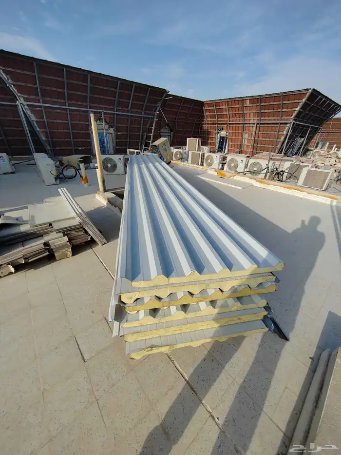 ساندوتش بانل 5سم 0