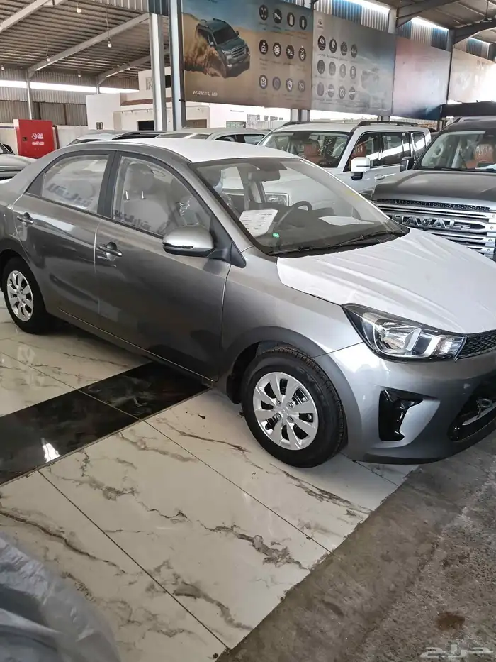 كيا بيجاس استاندر موديل 2026 اقل الاسعار لعملائنا الكرام 1