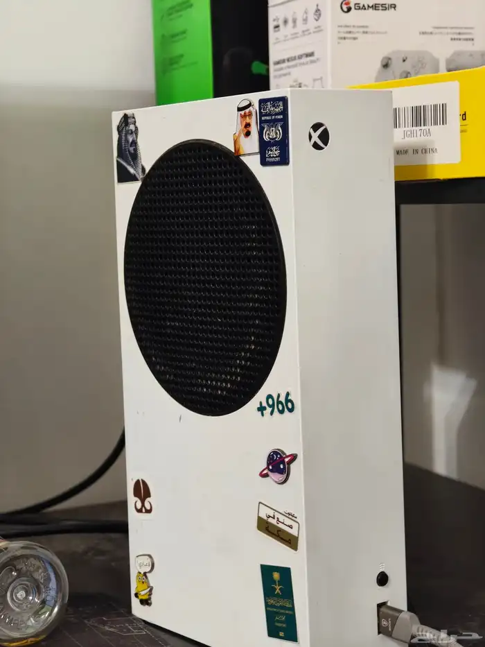 اكس بوكس سيرس اس 1