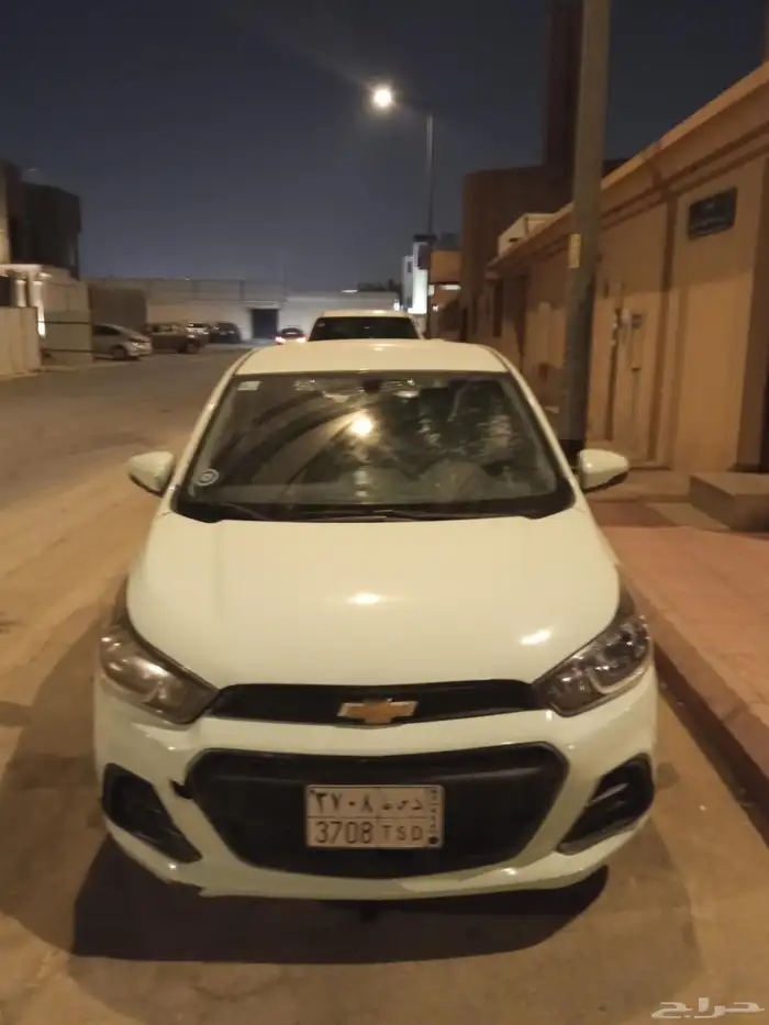 شيفروليه سبارك 2018 0