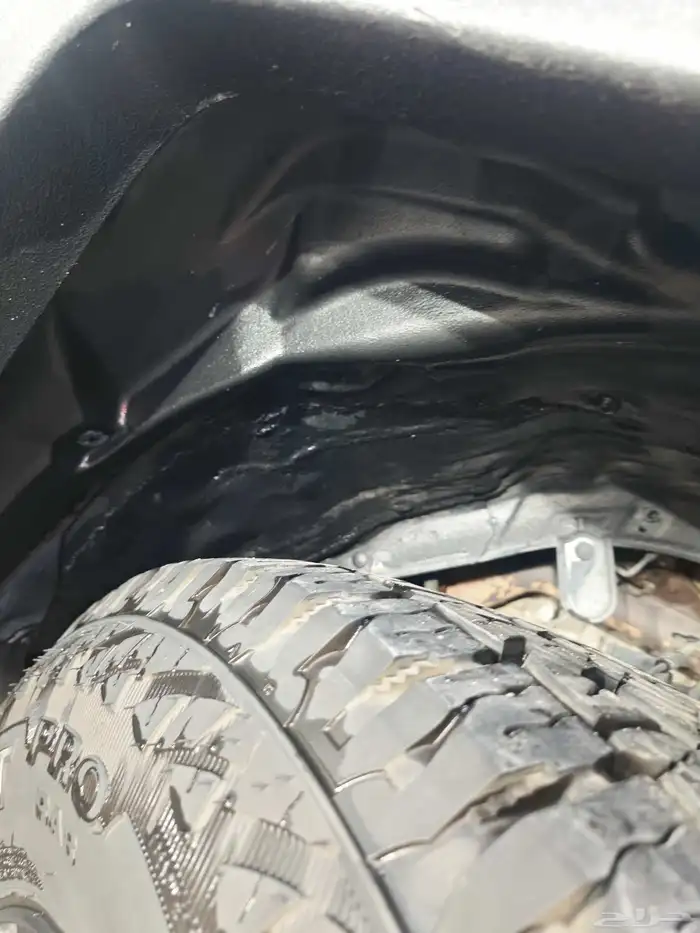 تويوتا افجي FJ نظيف ومجهز 7