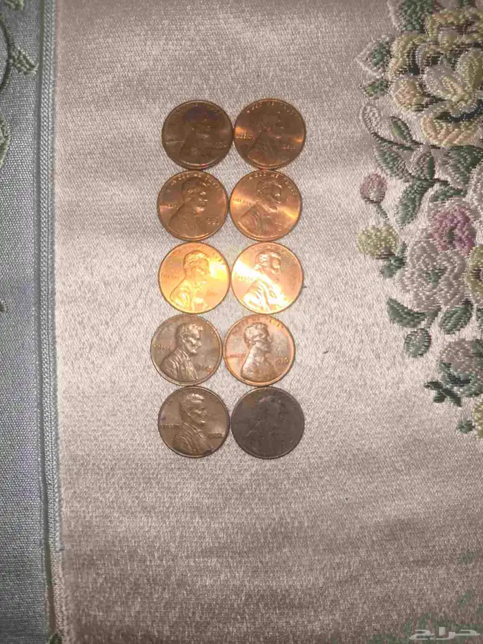 عملات نقدية متنوعة 28