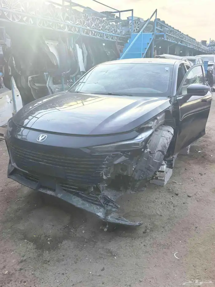 قطع شانجان يوني في 2024 2