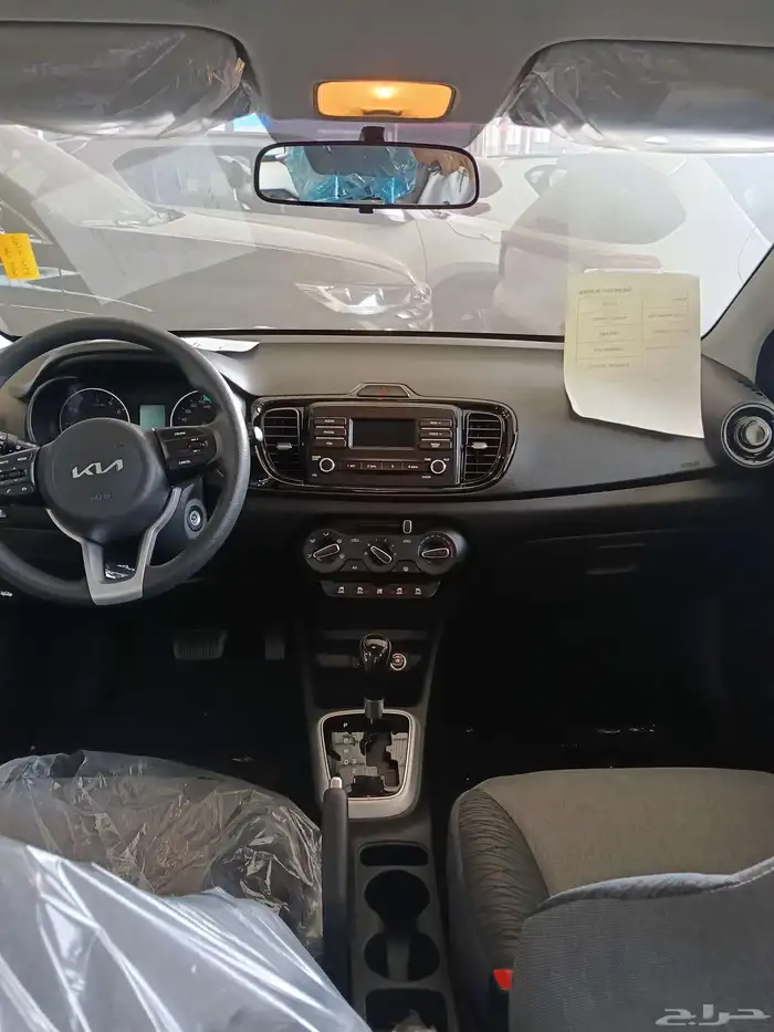 كيا بيجاس استاندر موديل 2026 اقل الاسعار لعملائنا الكرام 5