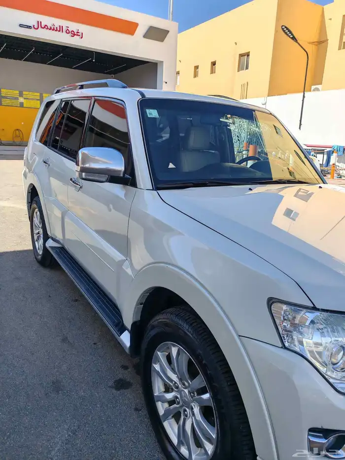 جيب باجيرو 2016 3