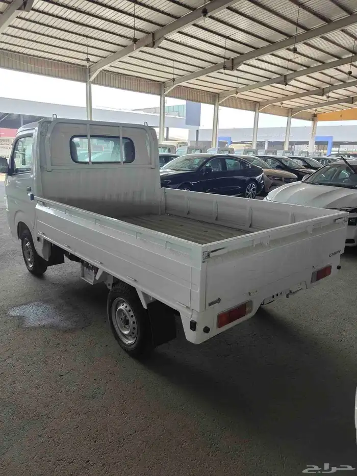 سوزوكي دباب كاري 2025   2026 1