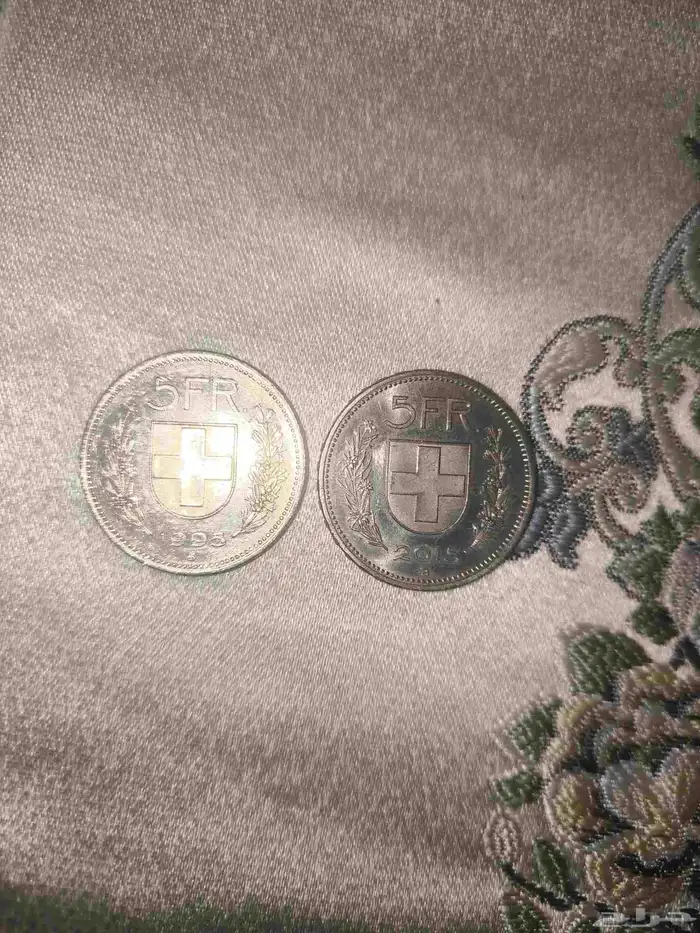 عملات نقدية متنوعة 33