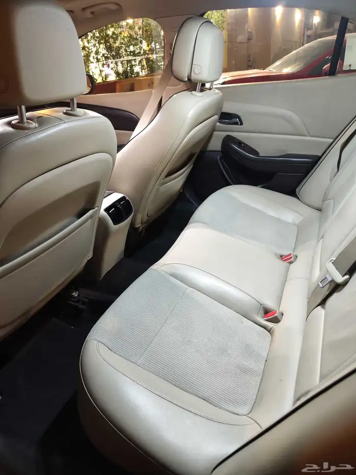 شيفروليه ماليبو LTZ 2013 4