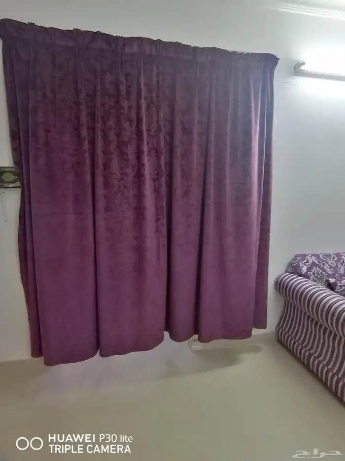 طقم كنب ممتاز بالستاره 12فرد حالته ممتازه جدا وسعره ممتاز 4