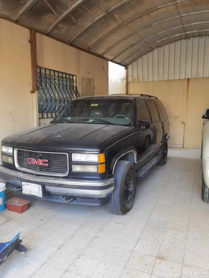 GMC 1999 yukon4 4 18
