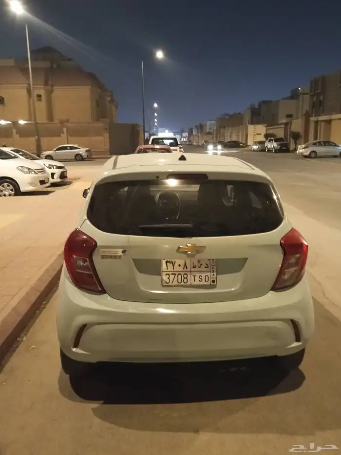 شيفروليه سبارك 2018 2