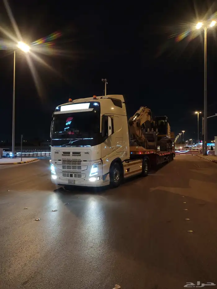 لوبد متواجد القريات نحمل خفيف ثقيل لجميع مناطق السعودية 3