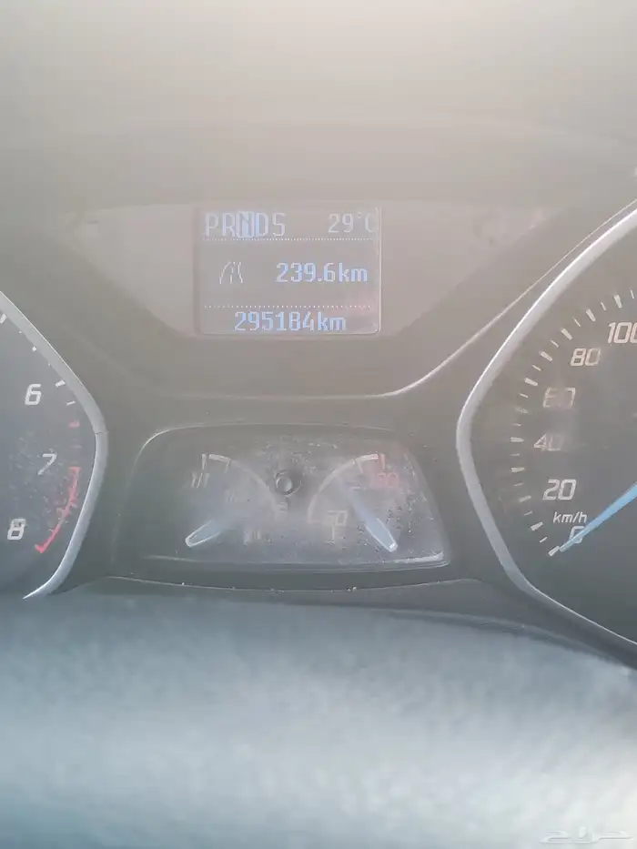 فورد فوكس موديل 2014 38