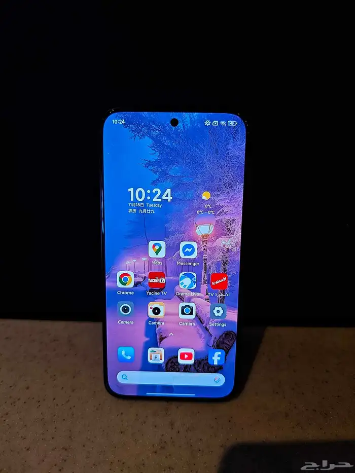 شاومي ريدمي بوكو اف 7 Xiaomi Redmi Poco F7 0