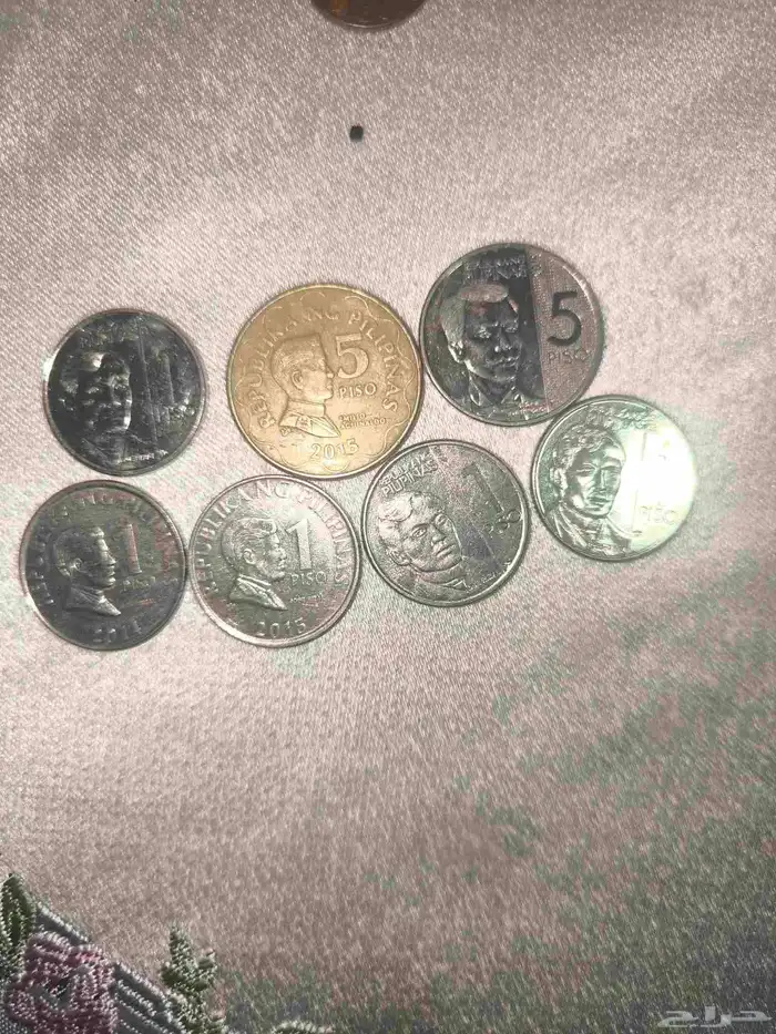 عملات نقدية متنوعة 20