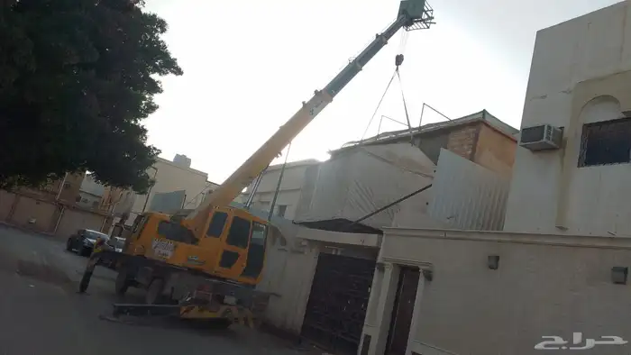 رافعه ونش إيجار يوميه ومشواربأسعارمناسبه جدآ 1