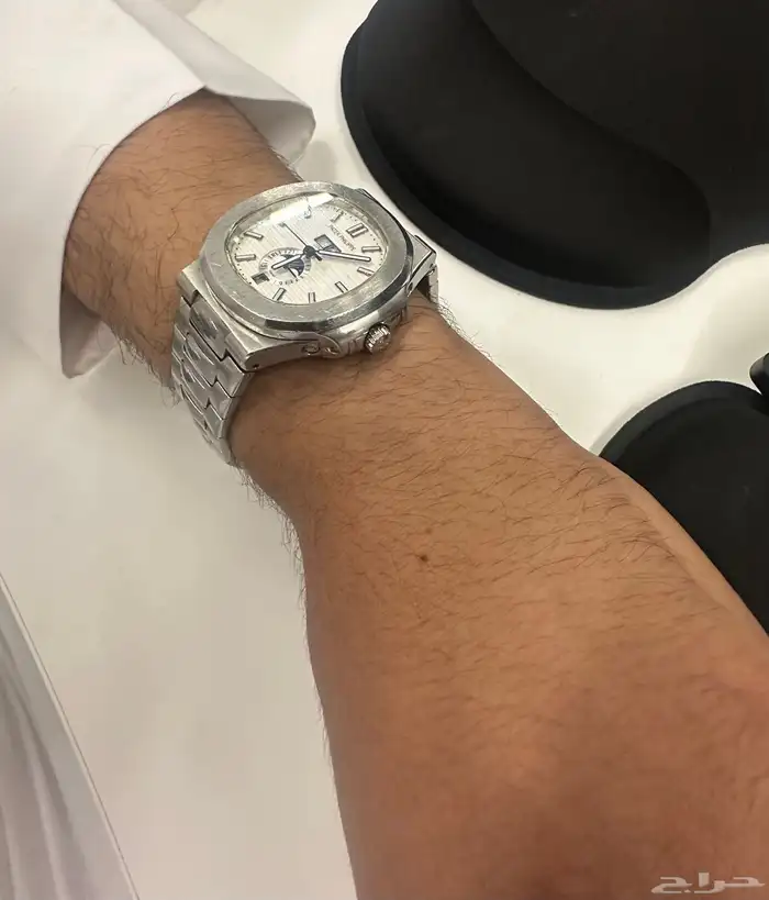 ساعتين هاي كواليتي اوتماتيك بدون بطاريات 11