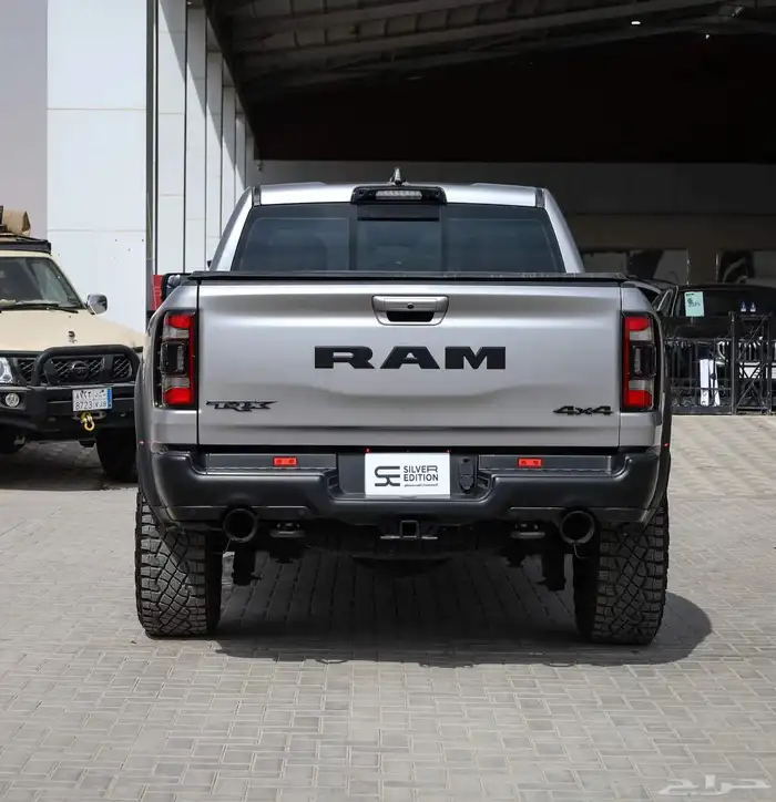 رام trx موديل 2021 عداد 52 الف كم 2