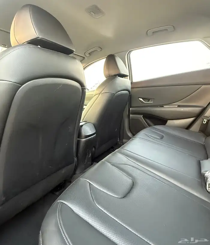 هونداي النترا 2021 ( بنزين ) فل كامل بدون فتحه للبيع 11