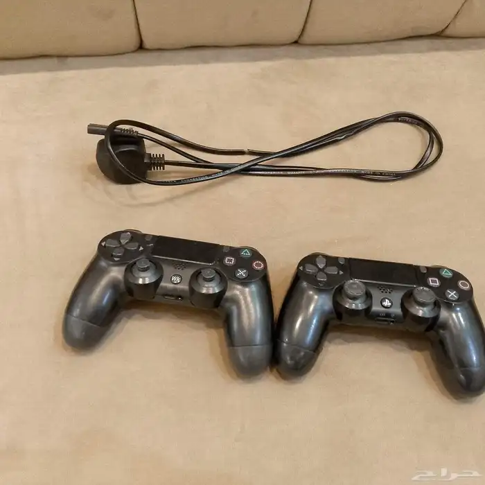 بلا ستيشن 4 مستعمل لم يدخل الصيانة ابدأ الموقع الموقع القوز 1