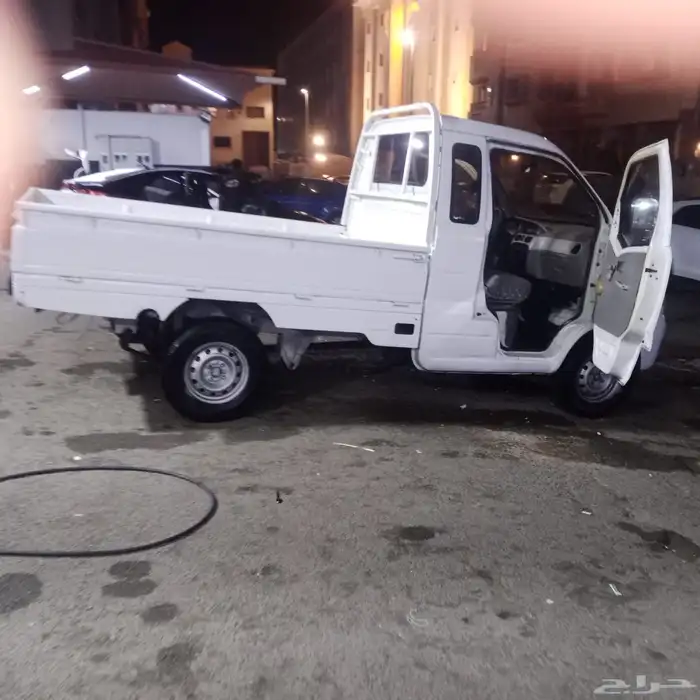 بيك اب هافي 1