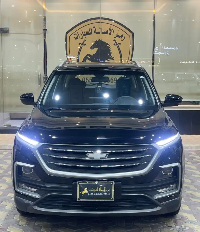 شفروليه كبتيفيا موديل 2023 2