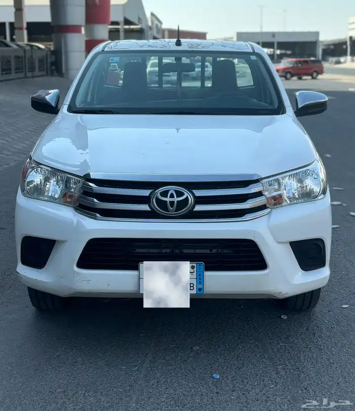 هايلكس غمارة ديزل 2017 1