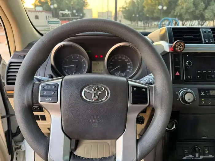 برادو نص فل سته سلندر 2014 14