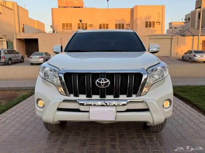 برادو نص فل سته سلندر 2014 3