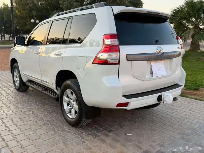 برادو نص فل سته سلندر 2014 9