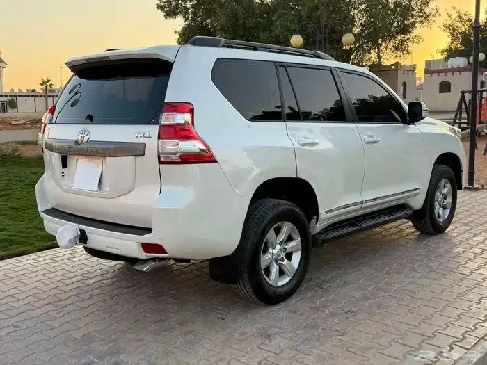 برادو نص فل سته سلندر 2014 7