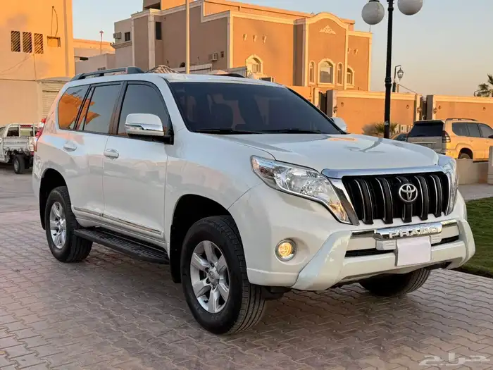 برادو نص فل سته سلندر 2014 4