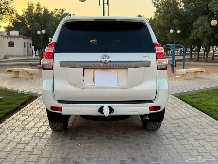 برادو نص فل سته سلندر 2014 8