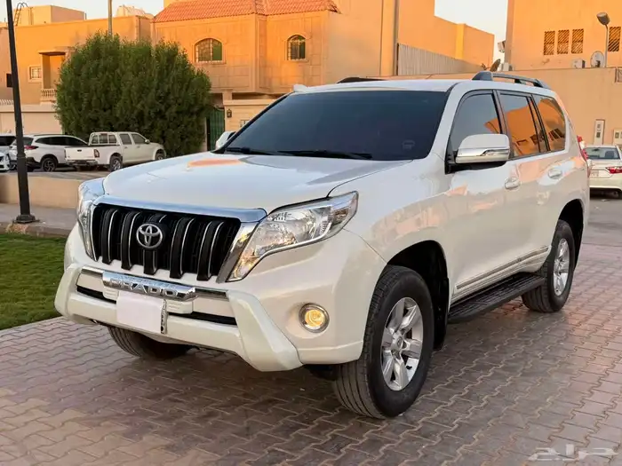 برادو نص فل سته سلندر 2014 2