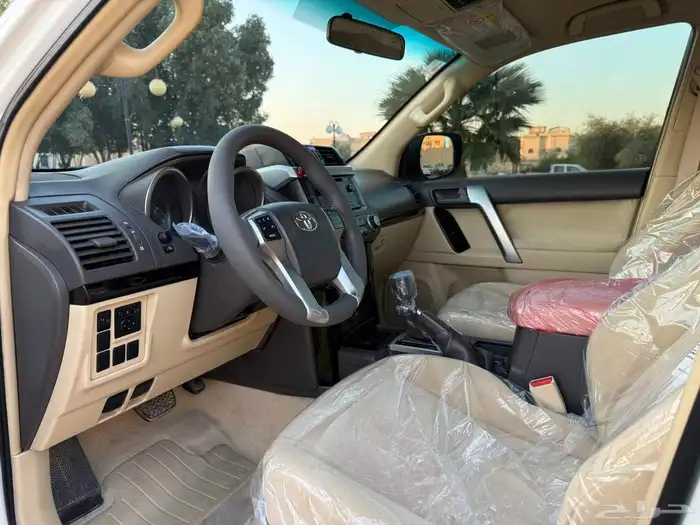 برادو نص فل سته سلندر 2014 13