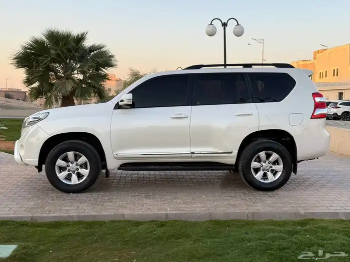 برادو نص فل سته سلندر 2014 6