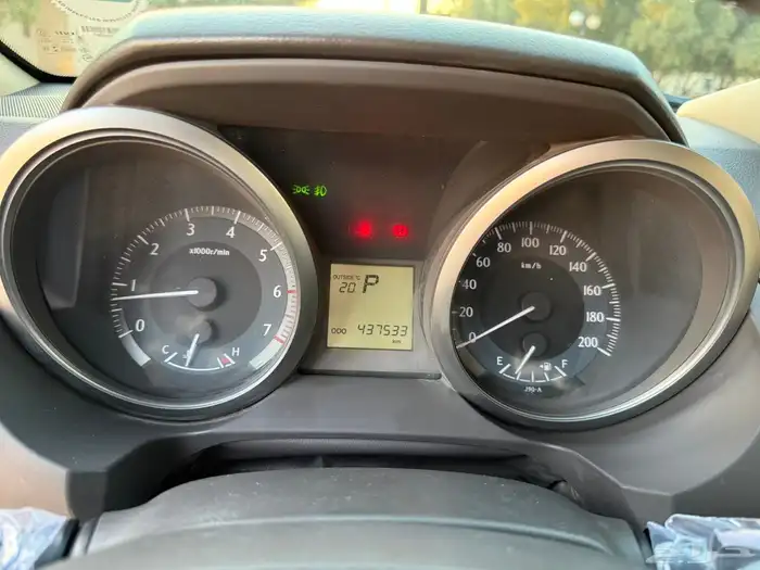 برادو نص فل سته سلندر 2014 15