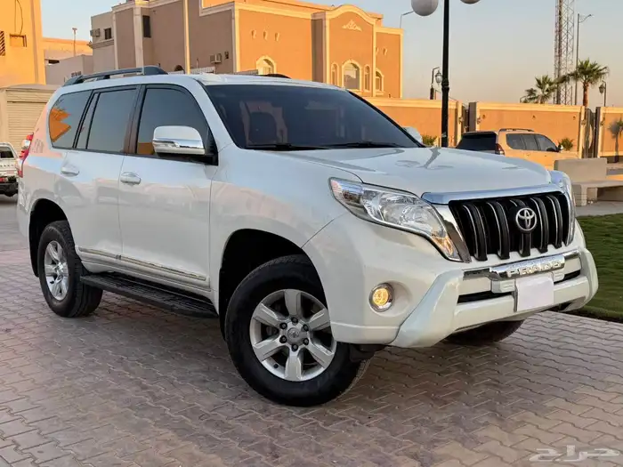 برادو نص فل سته سلندر 2014 1