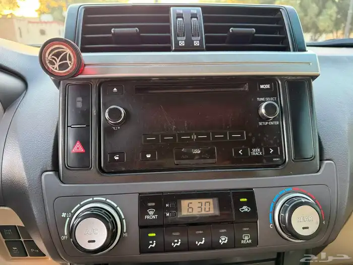 برادو نص فل سته سلندر 2014 20