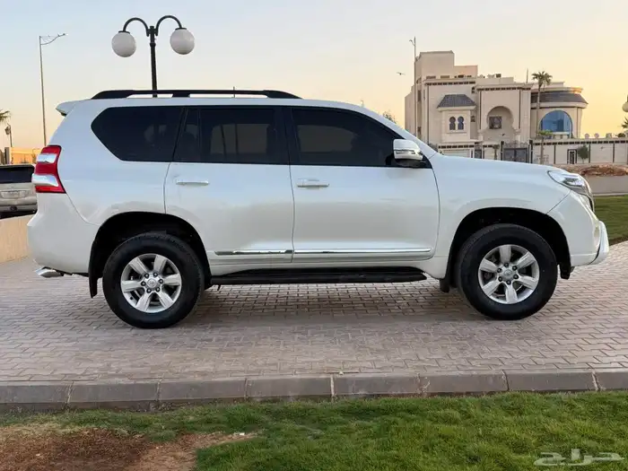 برادو نص فل سته سلندر 2014 5