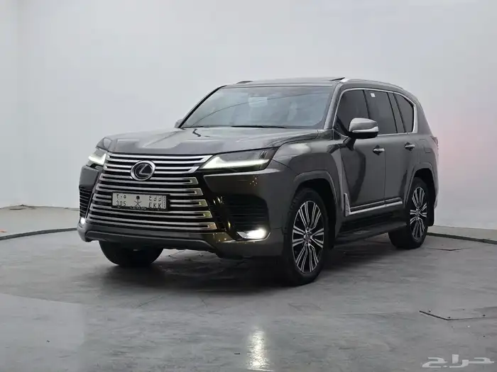 لكزس الساير 2024 2