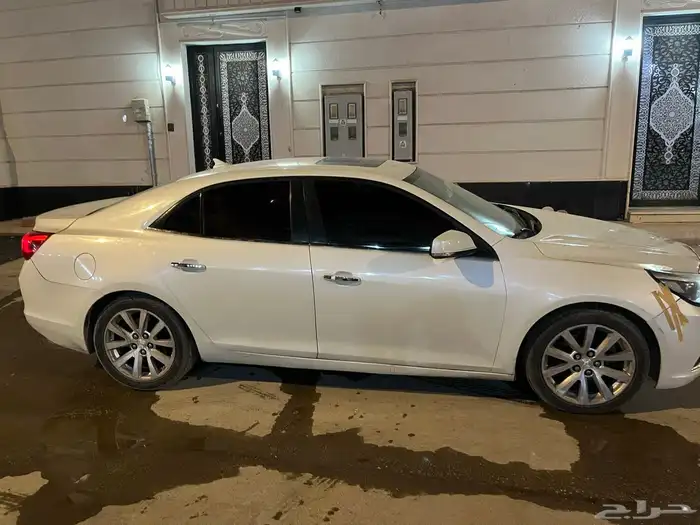 ماليبو شفروليه 2013 10