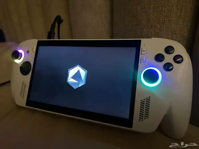 جهاز العاب محمول اسوس روغ اكس بوكس اللاي 2