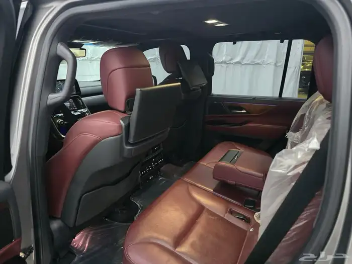 لكزس الساير 2024 6