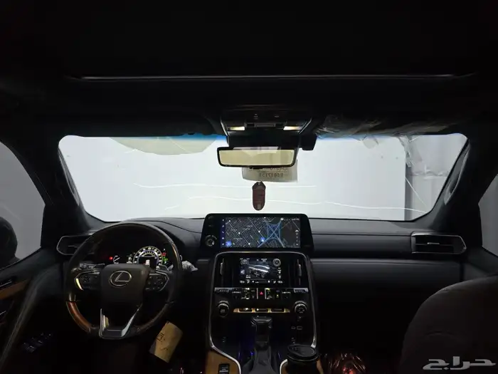 لكزس الساير 2024 7