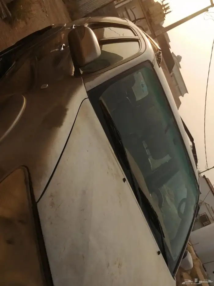 جيب فورتشنر 2008 لون رصاصي 1