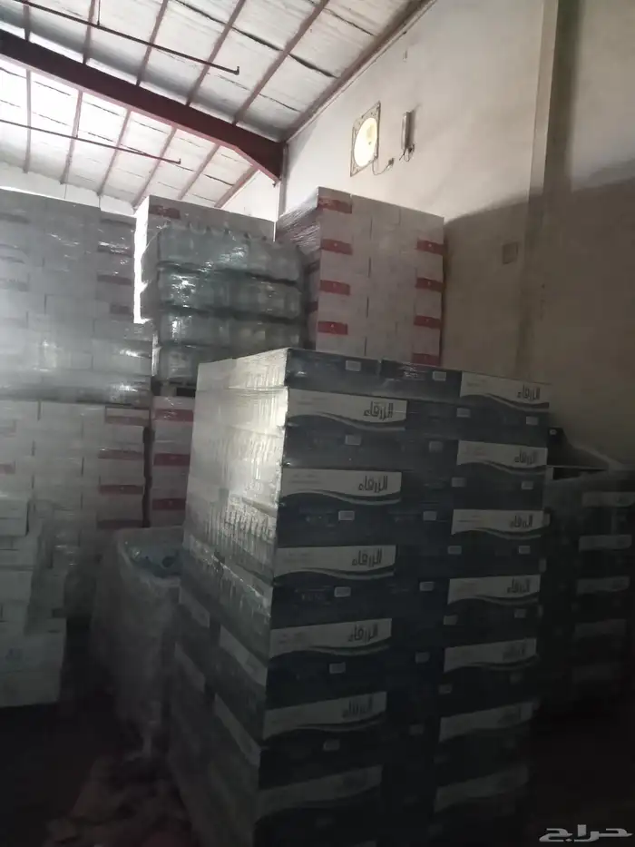 حلول لتوزيع وبيع المياه 3