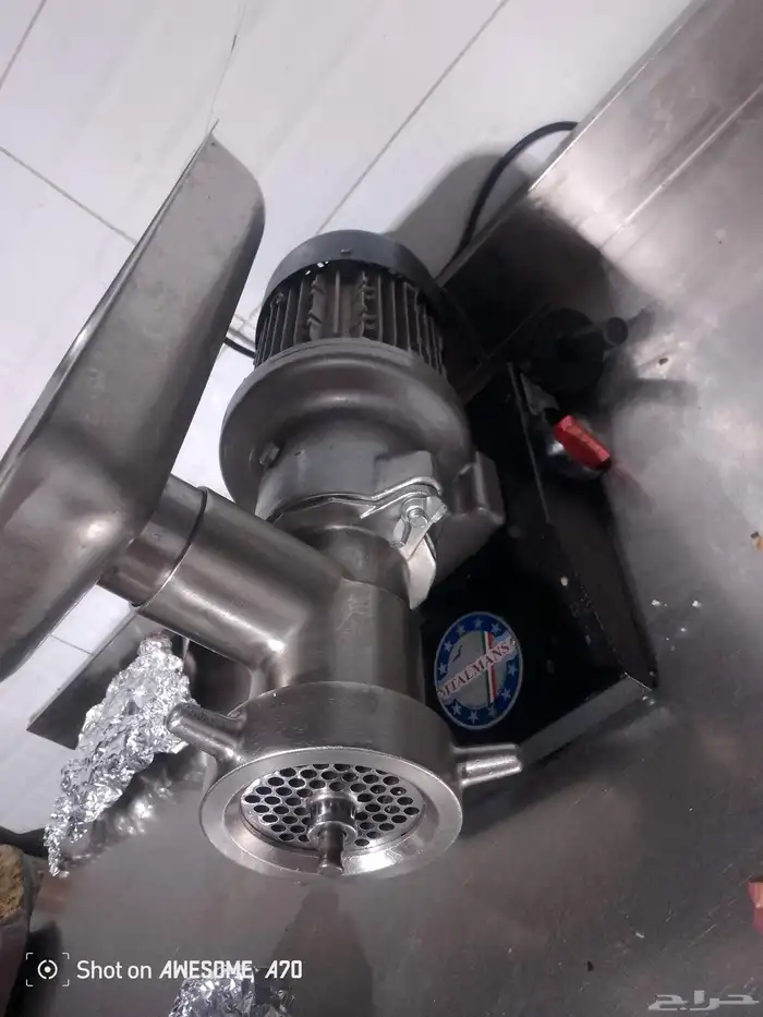 فراممه ايطالي رأس استيل مقاس 32 3