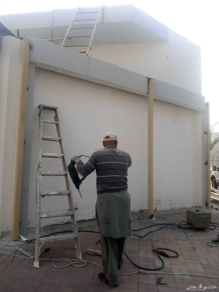 مظلات وسواتر الخفجي 1